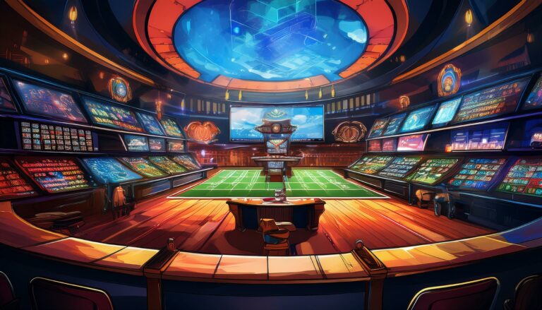 Explore the World of Online Betting with Laser247​